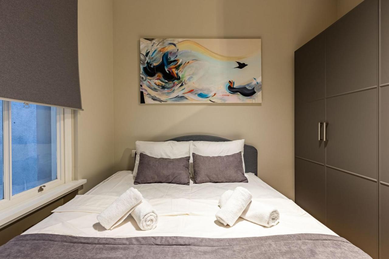 Mesmerizing Flat With Bosphorus View In Beyoglu Istambul Exterior foto