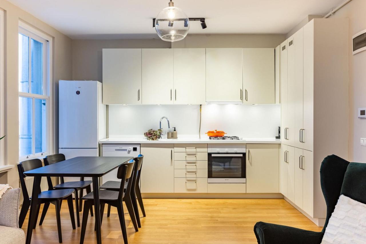 Mesmerizing Flat With Bosphorus View In Beyoglu Istambul Exterior foto