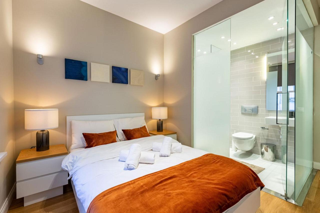 Mesmerizing Flat With Bosphorus View In Beyoglu Istambul Exterior foto