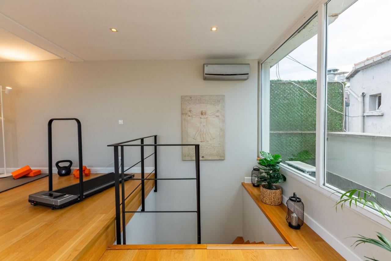 Mesmerizing Flat With Bosphorus View In Beyoglu Istambul Exterior foto