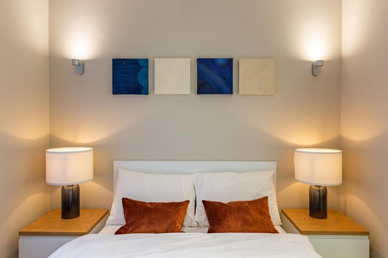 Mesmerizing Flat With Bosphorus View In Beyoglu Istambul Exterior foto