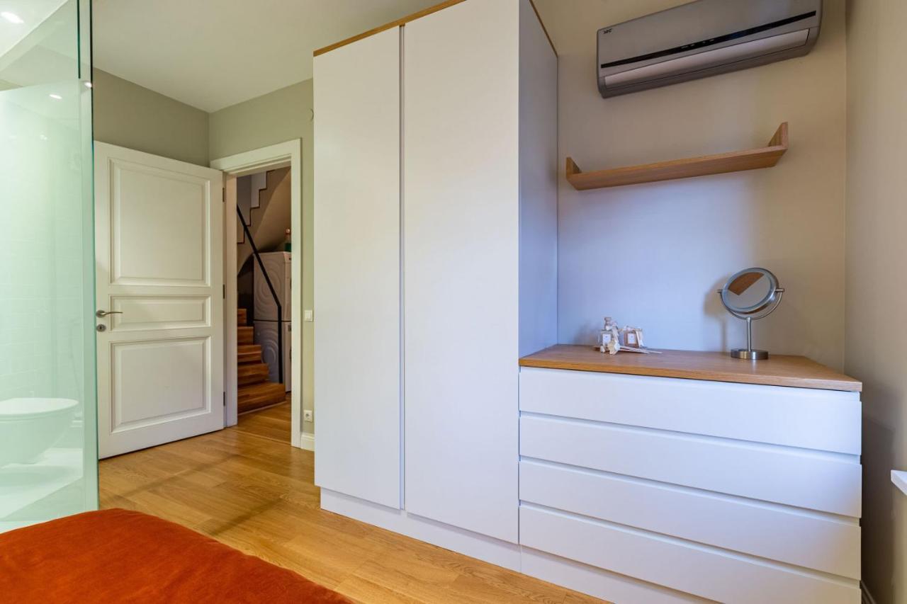 Mesmerizing Flat With Bosphorus View In Beyoglu Istambul Exterior foto